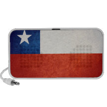 Flagga av Chile Högtalarsystem