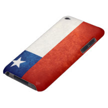 Flagga av Chile iPod Touch Hud
