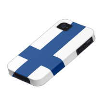 Flagga av Finland