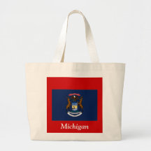 Flagga av Michigan Kassar