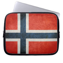 Flagga av norgen datorskydd