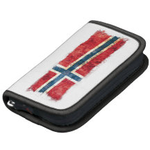 Flagga av norgen organizer