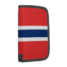 Flagga av norgen personlig almanacka av folio