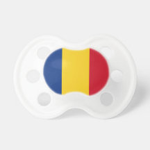 Flagga av rumänien