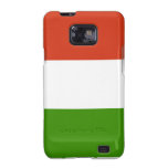 Flagga av Ungern Galaxy SII Skydd