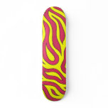 Flames, by AF Skate Board Deck