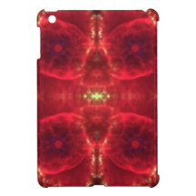 Flaming Star iPad Mini Cases