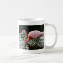 Flamingo 2 mugg