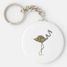FLAMINGO.ai Nyckel Ringar