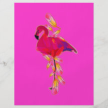 Flamingo Flyg Blad