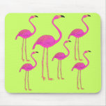 Flamingo Mousepad Mus Matta