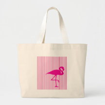 Flamingokärlek Tote Bag