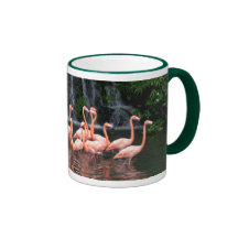 Flamingosmugg