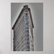 Flatiron Landmark Posters