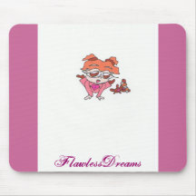 FlawlessDreams Mousepad Musmattor