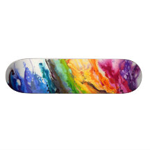 FleetTee Skateboard