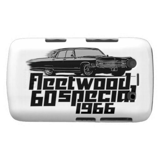 Fleetwood 60 sakkunnig 1966 blackberry bold fodraler