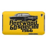 Fleetwood 60 sakkunnig iPod touch covers