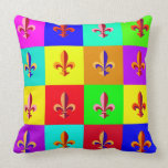 Fleur-de-lis Kudde