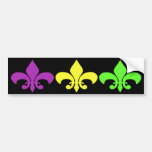 Fleur de Lis Bildekaler