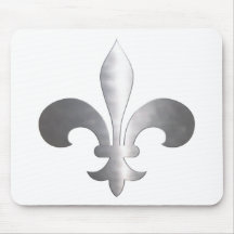 Fleur-De-Lis Mus Mattor