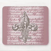 Fleur De lis Mus Mattor