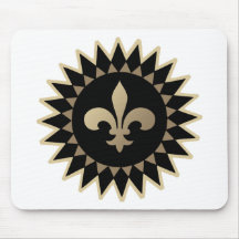 Fleur De Lis Musmatta