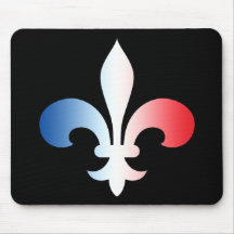 Fleur-de-lis Musmattor