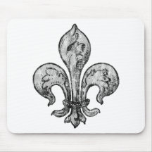 fleur de lis musmattor