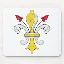 fleur de lis musmattor