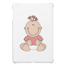 Flicka iPad Mini Skydd