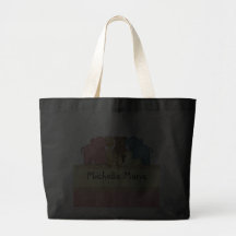 Flickababy- eller småbarnpersonligen reser toto hä tote bags