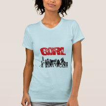 Flickachefer T-shirts