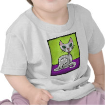 flickakatt t-shirt