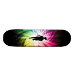 Flickamaratonspringer Skateboard Deck