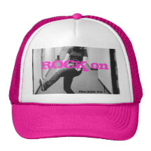 Flickavippahatt Baseball Hat