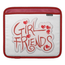 FlickväniPadsleever iPad Sleeve