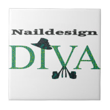 Fliese "Naildesign DIVA"