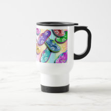 FLINFLIP FLOPStravel mug Kaffe Kopp