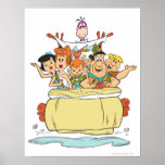 Flintstones Families2 Affischer
