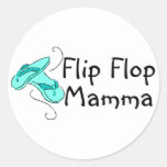 FlipmisslyckandeMamma Klistermärke