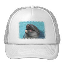 Flipperhatt Mesh Kepsar