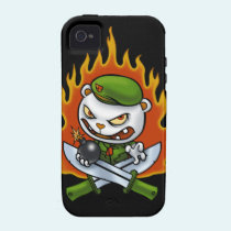Flippy avfyra! casemate fodral