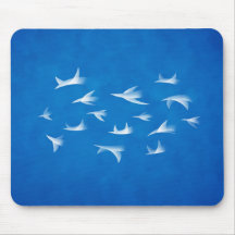 Flock Mus Matta