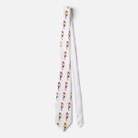 Flodhäst-Kam-Var seahorsen Neckties