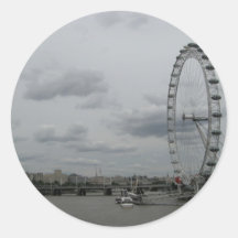 FlodThames klistermärke