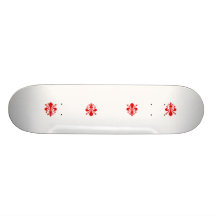 Florence italien skate board decks