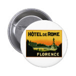 Florence italienHOTELL DeROME Pins
