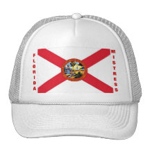 FLORIDA ÄLSKARINNA MESH KEPSAR