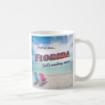 Florida mugg